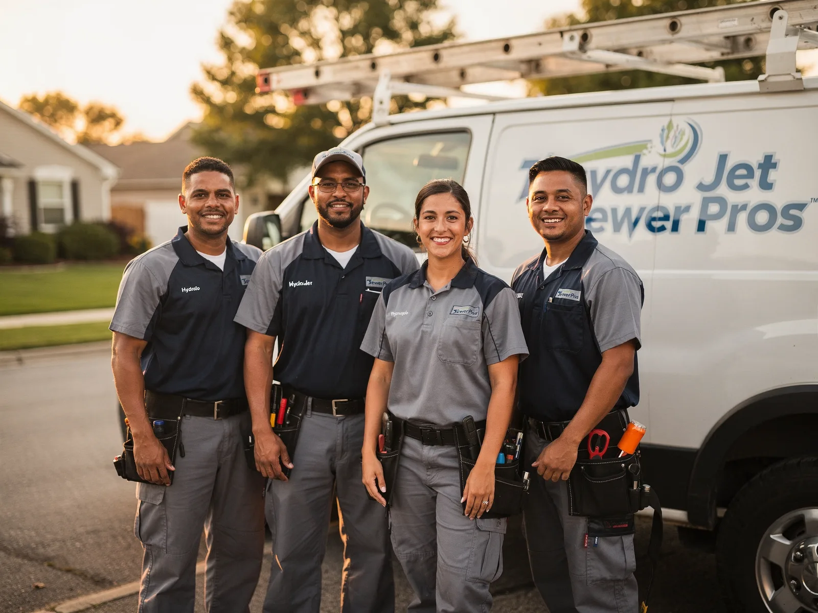 Hydro Jetting company in Bellevue, KY